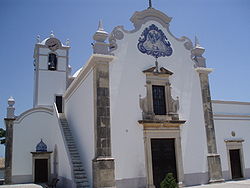 Igreja de São Lourenço (Almancil)